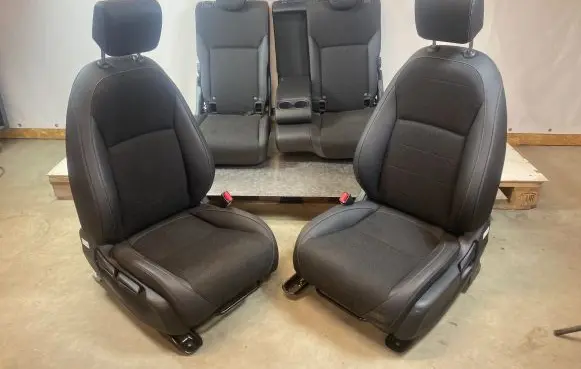 Honda HR-V Seat set 