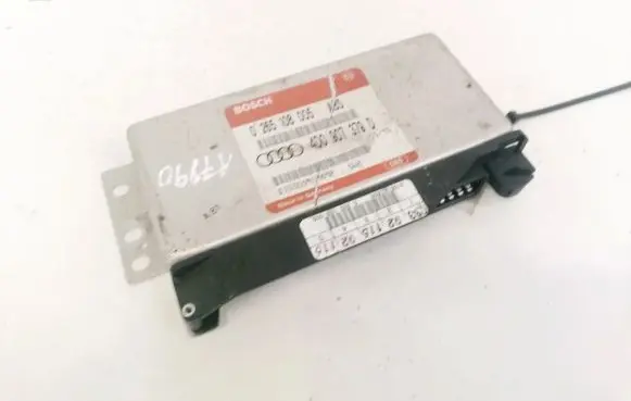 Audi A6 S6 C4 4A ABS control unit/module 4D0907379D 0265108005