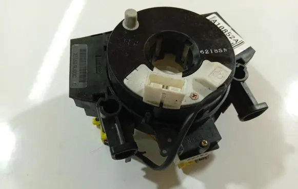 Nissan Note (E11) Airbag slip ring squib (SRS ring) 255609U00C