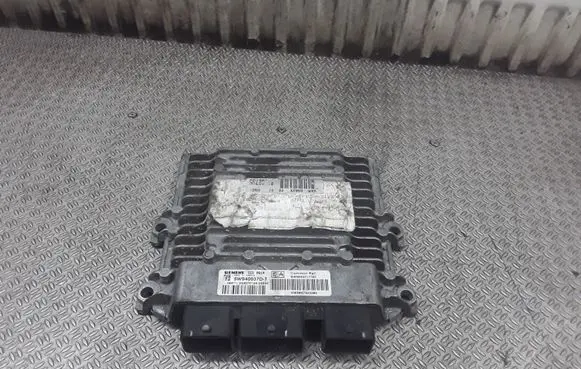 Peugeot 406 Engine control unit/module 5WS40037DT
