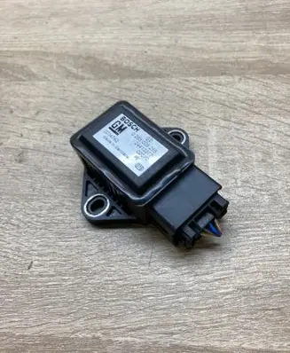 Opel Astra G ESP acceleration yaw rate sensor 24413377 0265005255