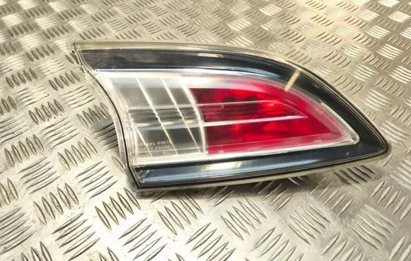 Mazda 3 II Tailgate rear/tail lights BBN7513G0 K2442