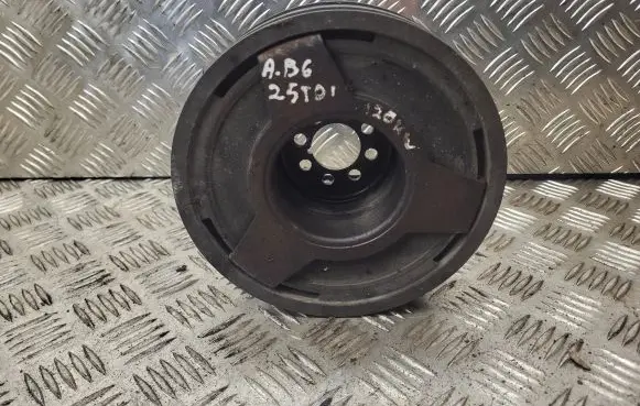 Audi A4 S4 B6 8E 8H Crankshaft pulley 059105251