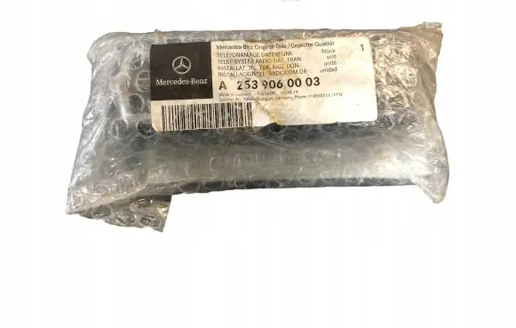 Mercedes-Benz GLC X253 C253 Voice control module 2539060003