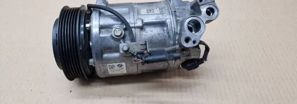 BMW 2 F46 Air conditioning (A/C) compressor (pump) 6842618 71137510 1804270908