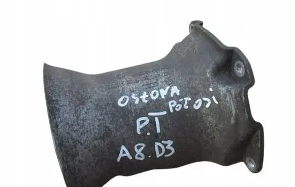 Audi A8 S8 D3 4E Driveshaft outer CV joint boot 