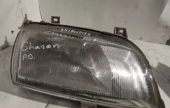 Volkswagen Sharan Headlight/headlamp 7M1941016H