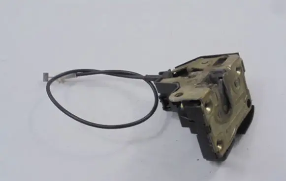Renault Scenic I Front door lock