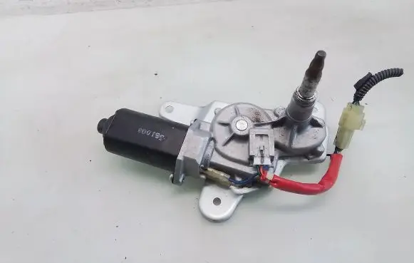 Honda Jazz Rear window wiper motor 351003