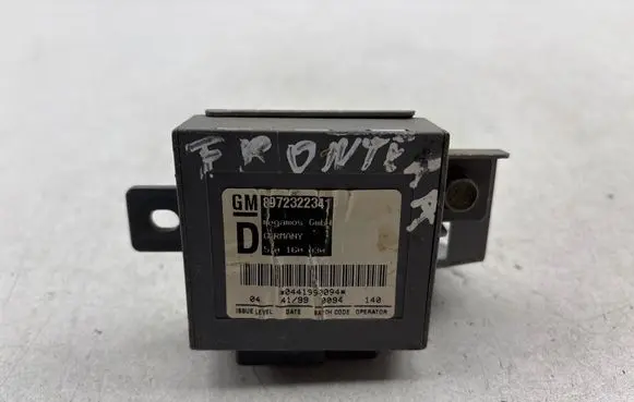 Opel Frontera B Immobilizer control unit/module 8972322341 0441990094