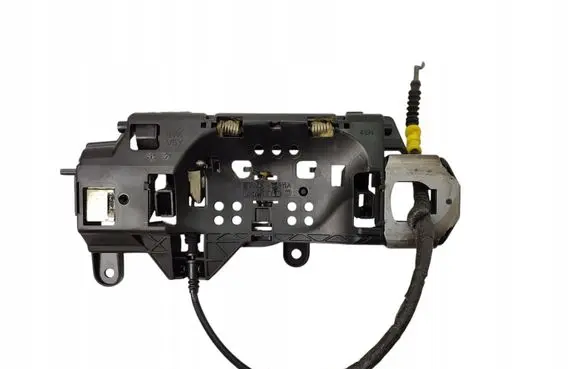 Audi A4 S4 B9 Loading door exterior handle/bracket HENCAR17170493848