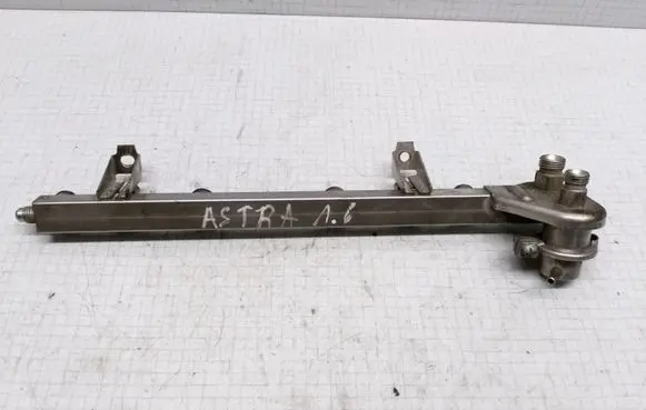 Opel Astra G Fuel main line pipe 0280160515