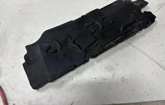 BMW 7 F01 F02 F03 F04 Heat shield in engine bay 7803713 22793114