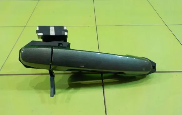 Toyota Aygo X Front door exterior handle 