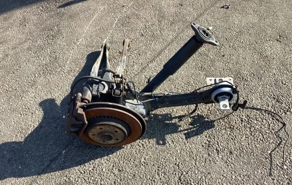 Volvo XC60 Rear suspension assembly kit set 31406012