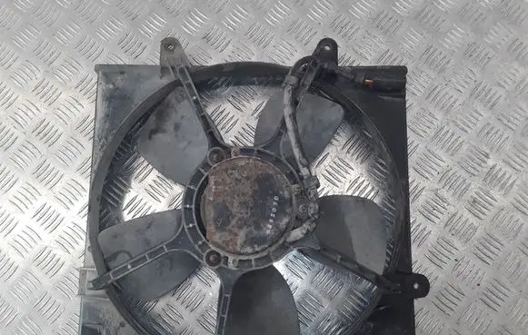 KIA Carnival Fan set 