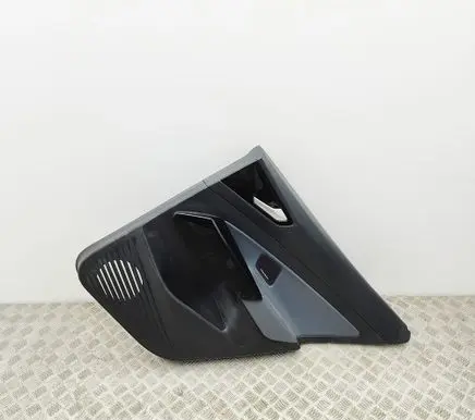 Volkswagen ID.4 Rear door card panel trim 11A867212A