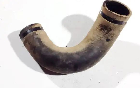 Ford Ranger Intercooler hose/pipe