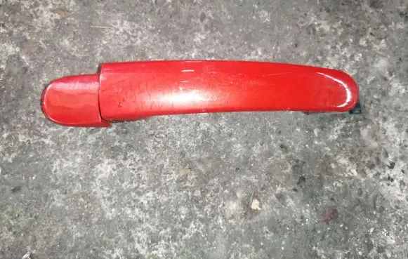 Volkswagen Up Rear door exterior handle 5N0837205M