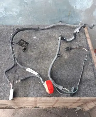 Peugeot 3008 II Positive cable (battery) 9821500280