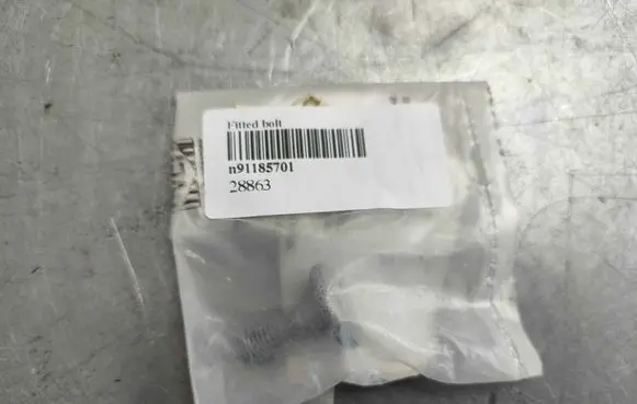 Porsche Macan (95B) Nuts/bolts N91185701