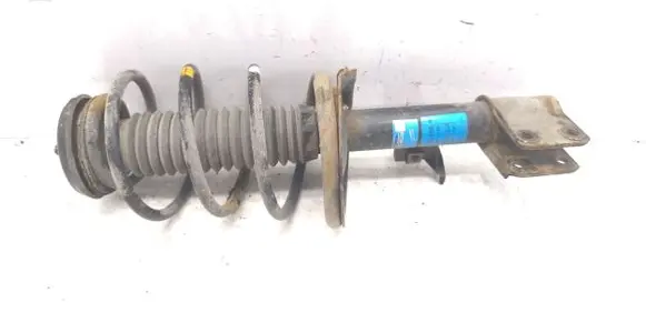 Citroen C4 I Front shock absorber with coil spring 290960