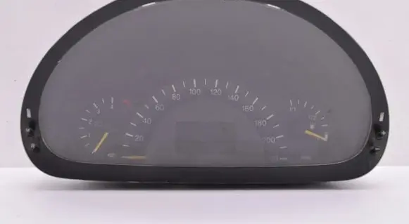 Mercedes-Benz Vito Viano W639 Speedometer (instrument cluster) A6394460321