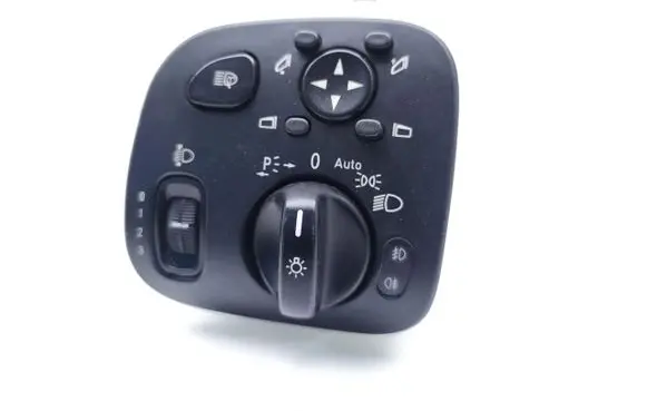 Mercedes-Benz CLK A209 C209 Light switch A2035451104