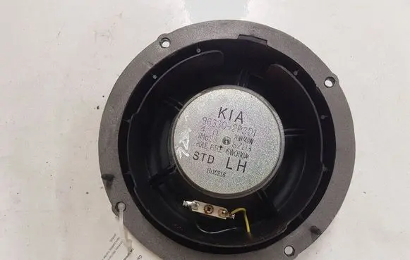 KIA Sorento Front door speaker 963302P301