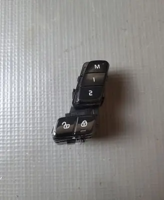 Volvo V90 Cross Country Seat memory switch 31433417
