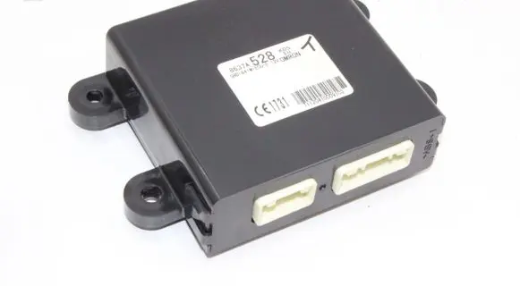 Mitsubishi ASX Keyless (KESSY) go control unit/module 8637A528