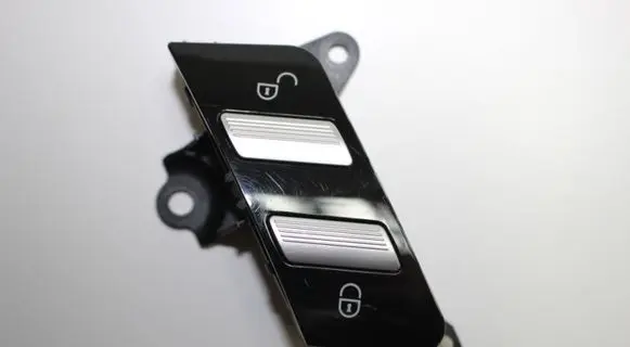 Central locking switch button