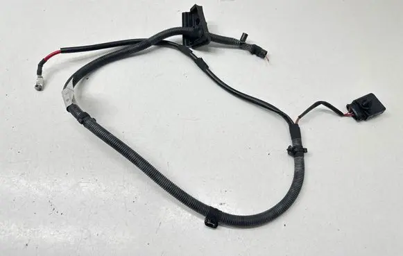 Subaru Legacy Cooling fan wiring 95B971226J