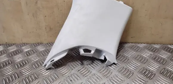 Peugeot 508 (D)pillar trim (top) 9687431677