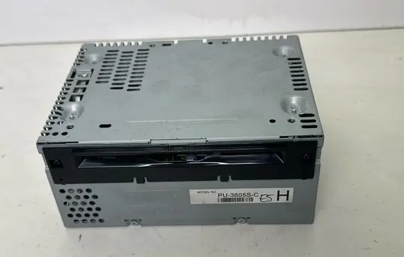 Ford Mustang VI Radio/CD/DVD/GPS head unit GR3T19C107FA