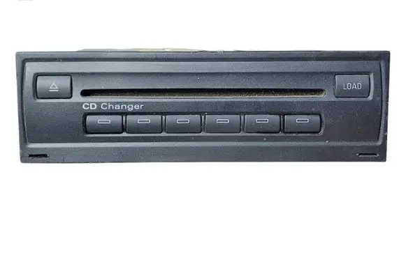 Audi A6 S6 C6 4F CD/DVD changer 4E0035111A