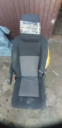 Peugeot Expert Front driver seat 