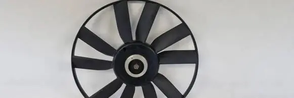 Volkswagen PASSAT B4 Viscous fan 357119113 08179310
