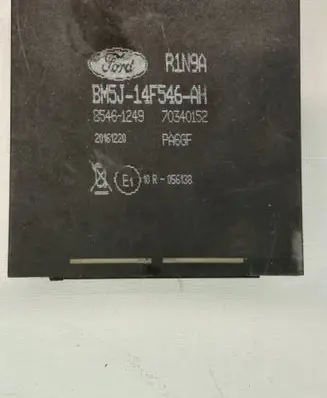 Ford Focus Other control units/modules BM5J-14F546-AH