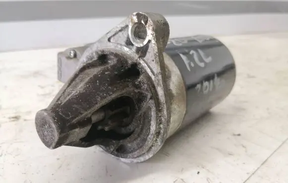 KIA Rio Starter motor 3610003101 1201952