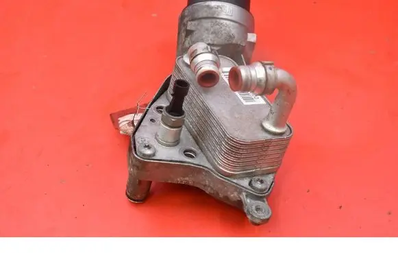Opel Insignia A Oil filter cover 55565958