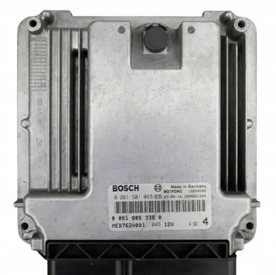 Alfa Romeo 159 Engine control unit/module 00552060270