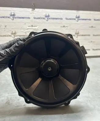 Front door speaker