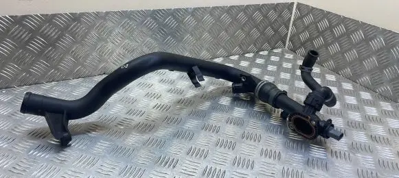 Audi Q5 SQ5 Engine coolant pipe/hose 03L121071B 03L121071