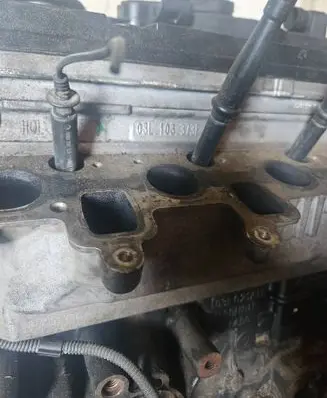 Audi A6 S6 C6 4F Engine CAHA 03L103021AH 03L103373E