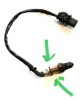 Porsche Cayenne (92A) Lambda probe sensor 1928404687