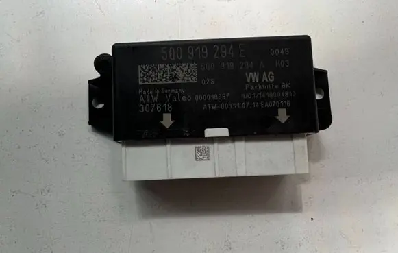 Volkswagen Golf VII Parking PDC control unit/module 5Q0919294E 000018087