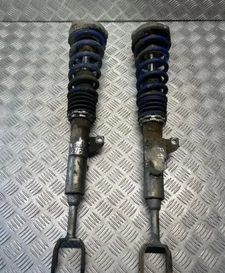 BMW 5 F10 F11 Front shock absorber with coil spring