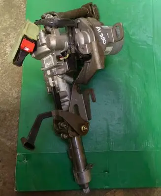 Renault Megane III Steering wheel axle 488105851R