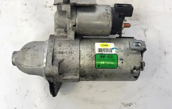 KIA Stinger Starter motor 36100-3L051